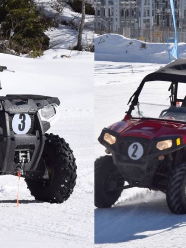 Quad fahren in Frankreich