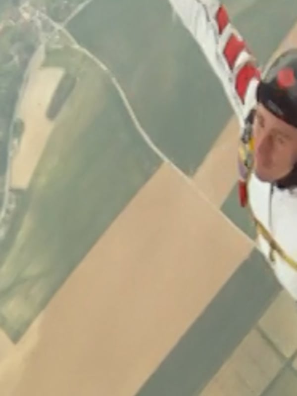Saut en parachute en France