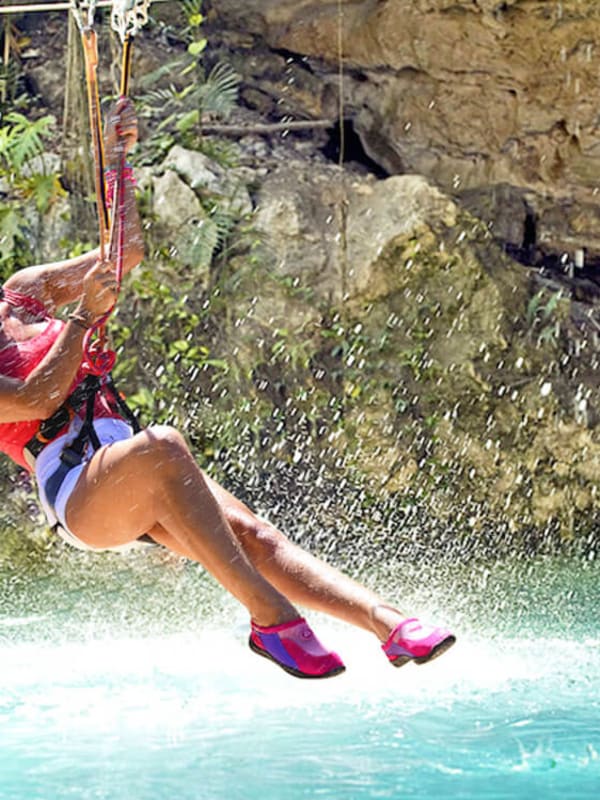 Canyoning in Greece