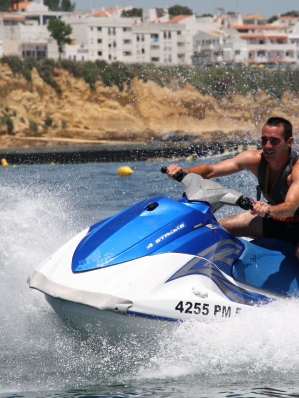 Jet Ski in Portugal