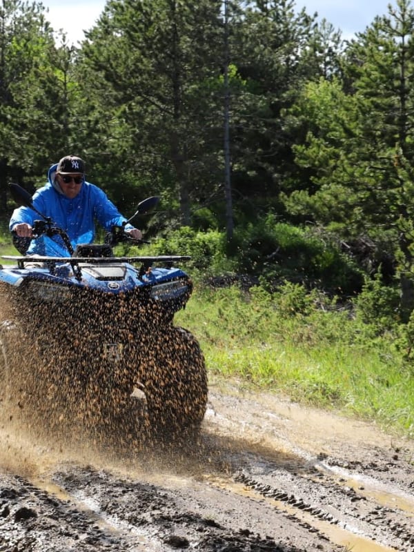 Rutas en quad en Croacia
