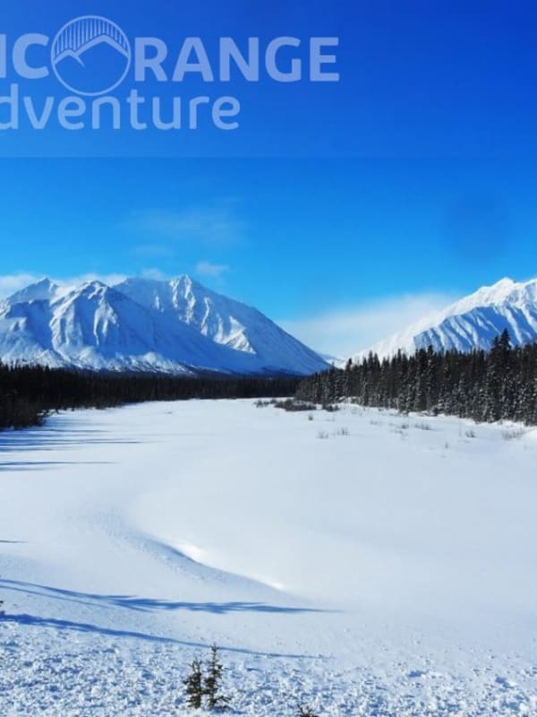 Snowshoeing in Canada
