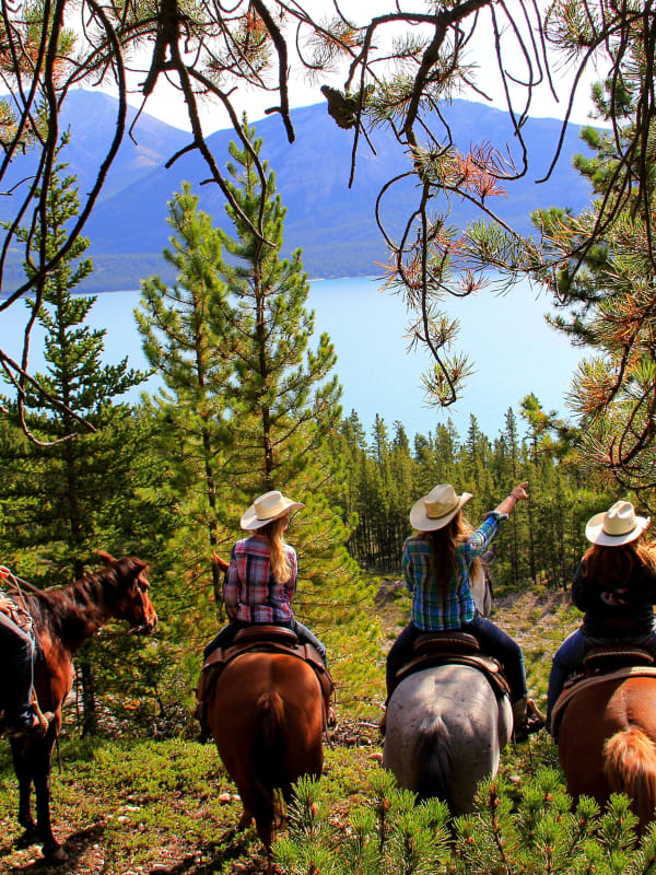 Vuelo en helicóptero en Canadá