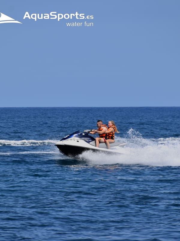 Jet Ski en España
