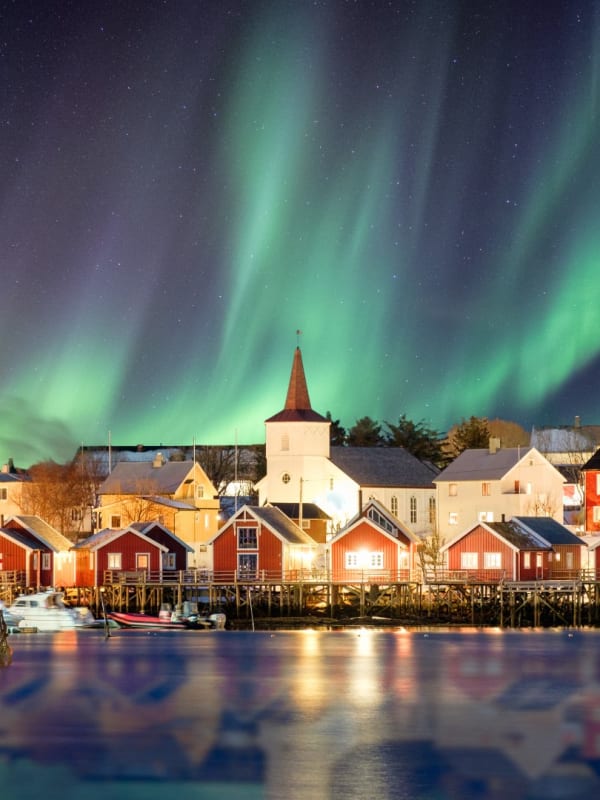 Northern Lights Tours in Norway