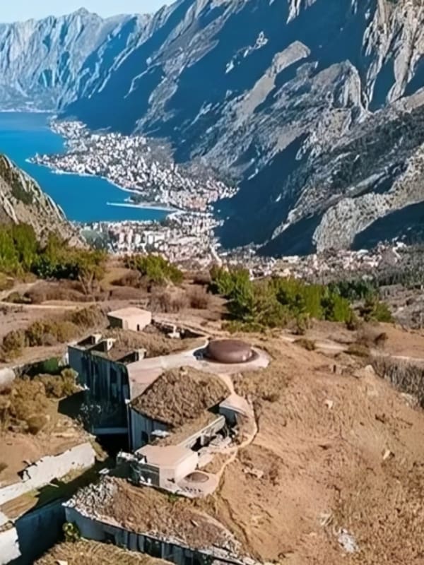 Off Road Driving Experience in Montenegro