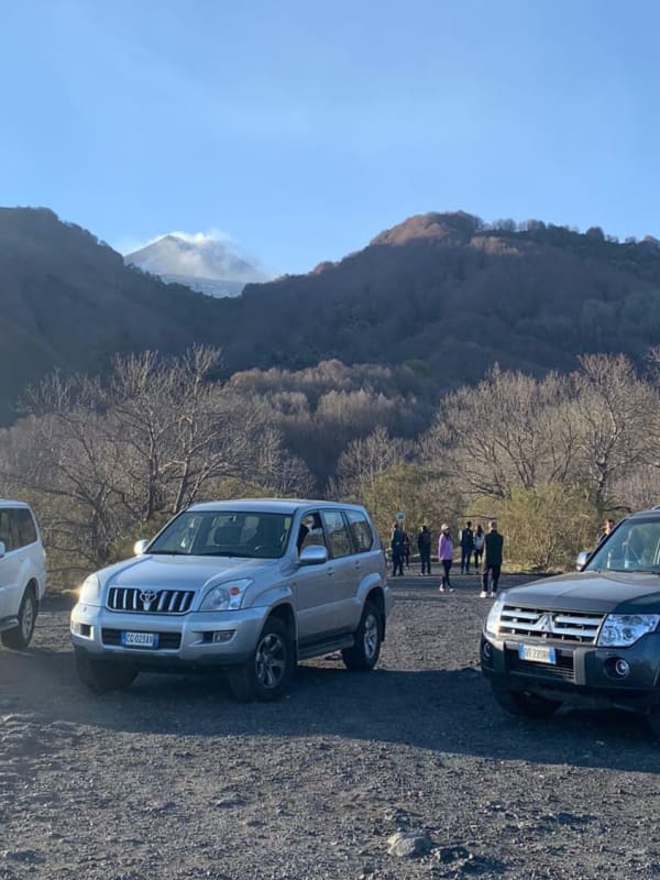 Off Road Driving Experience in Italy
