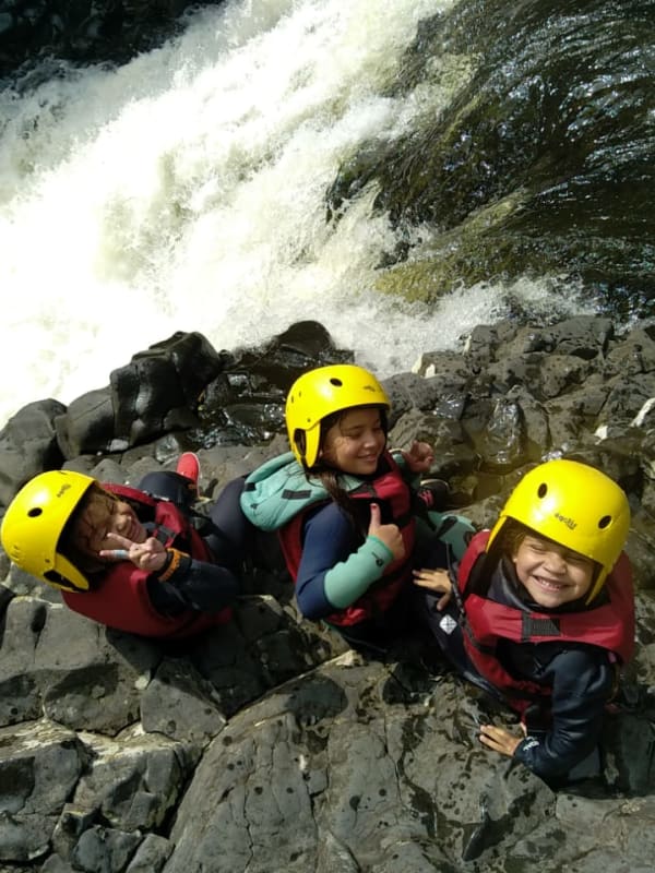 Canyoning à La Réunion