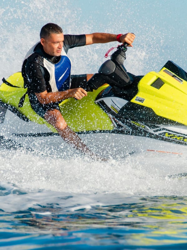 Jet Ski en Espagne