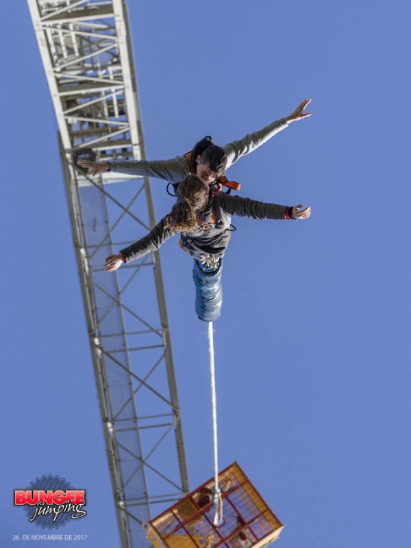 Puenting en España