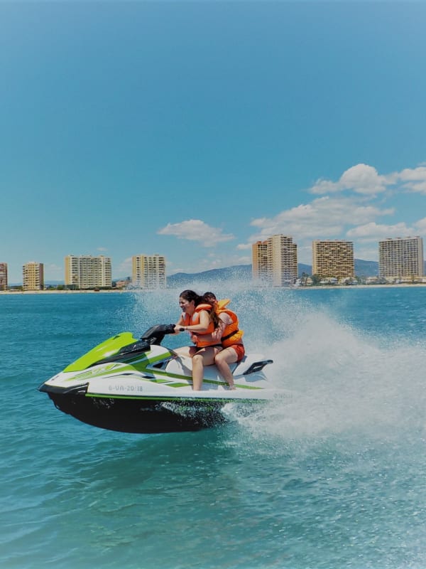 Jet Ski en Espagne