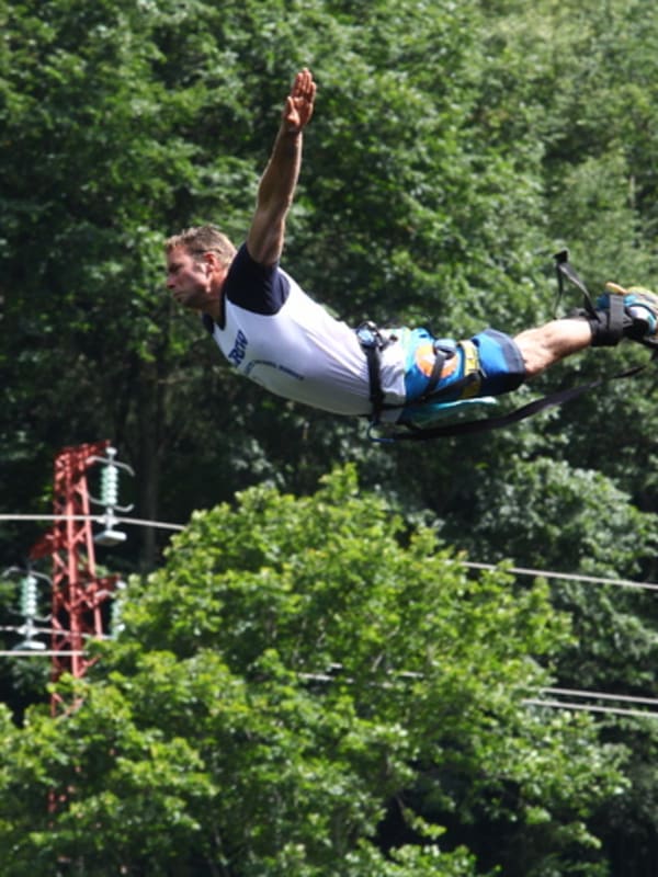 Bungee Jumping in France
