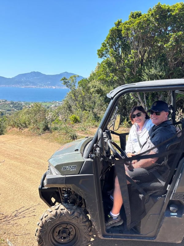 Rutas en quad en Francia