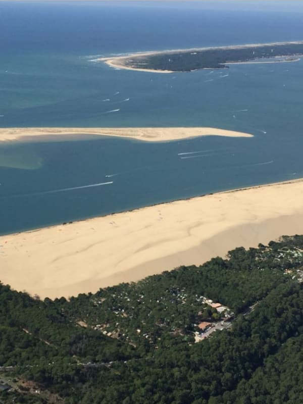 Helicopter Tour in France