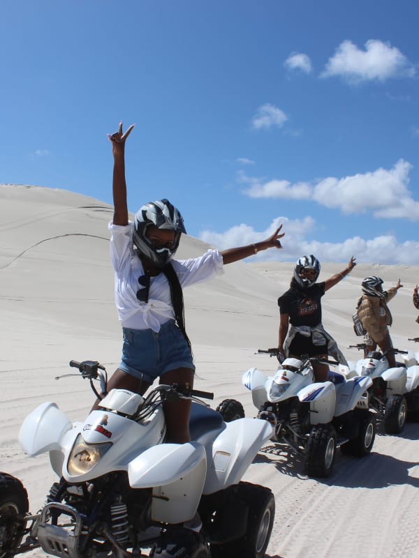 Quad Biking in South Africa