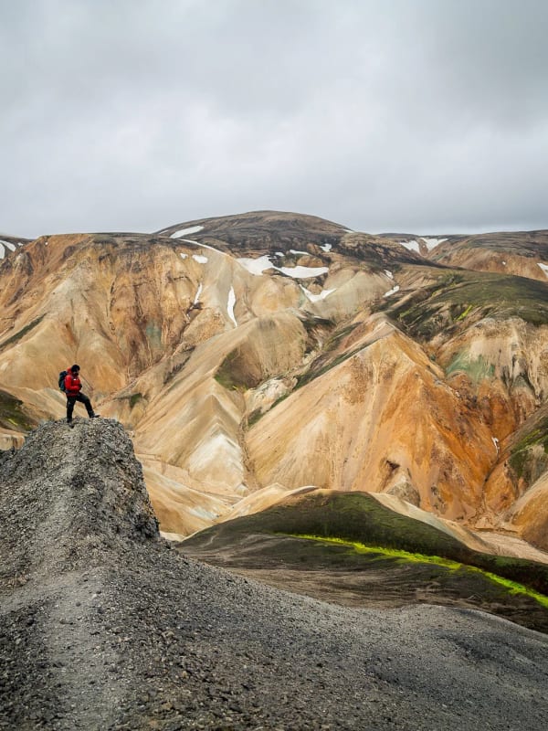 Randonnée 4x4 en Islande