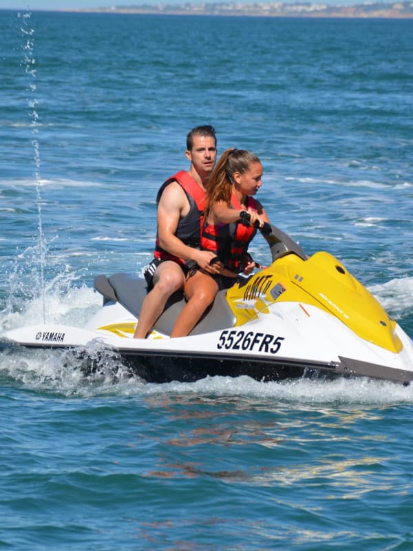Jet Ski en Portugal