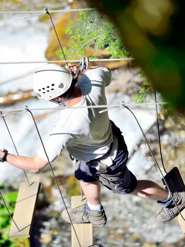 Via Ferrata en France
