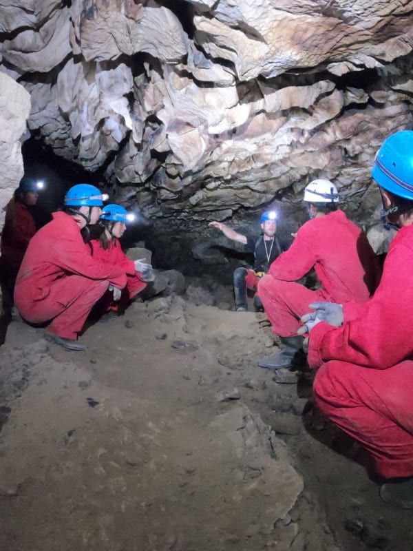 Spéléologie en France