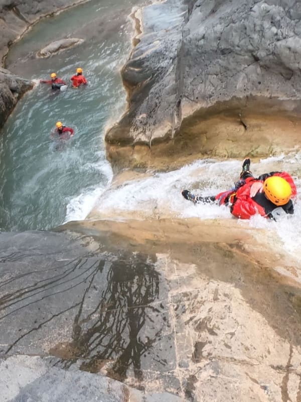 Barranquismo en Reunión