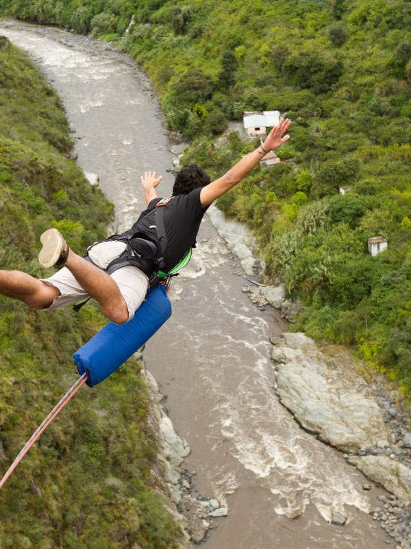 Puenting en España