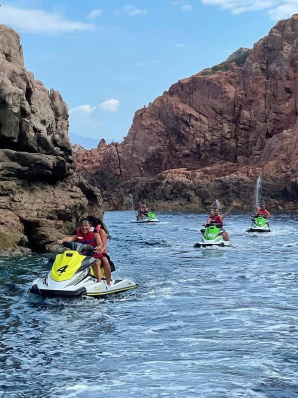 Jet Ski en Francia
