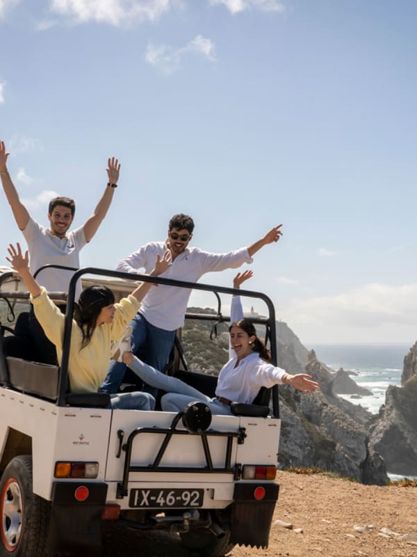 Quad Biking in Portugal