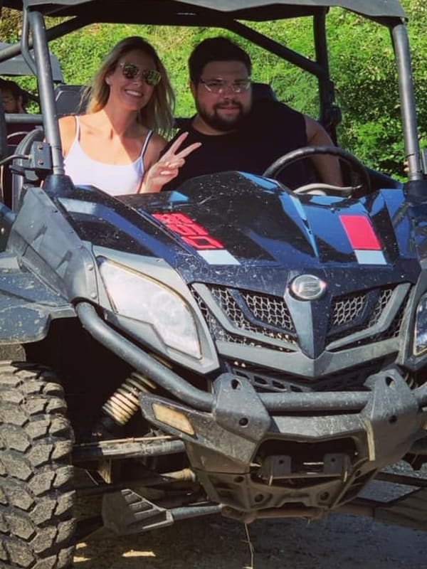 Rutas en quad en Guadalupe