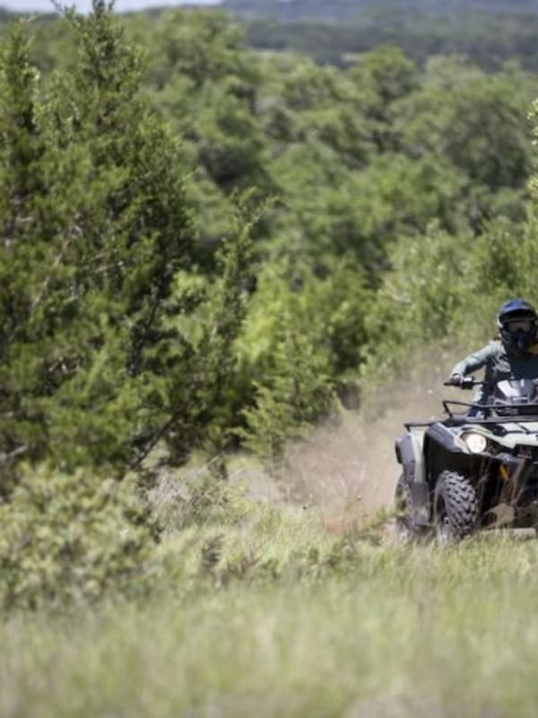 Quad Biking in Canada