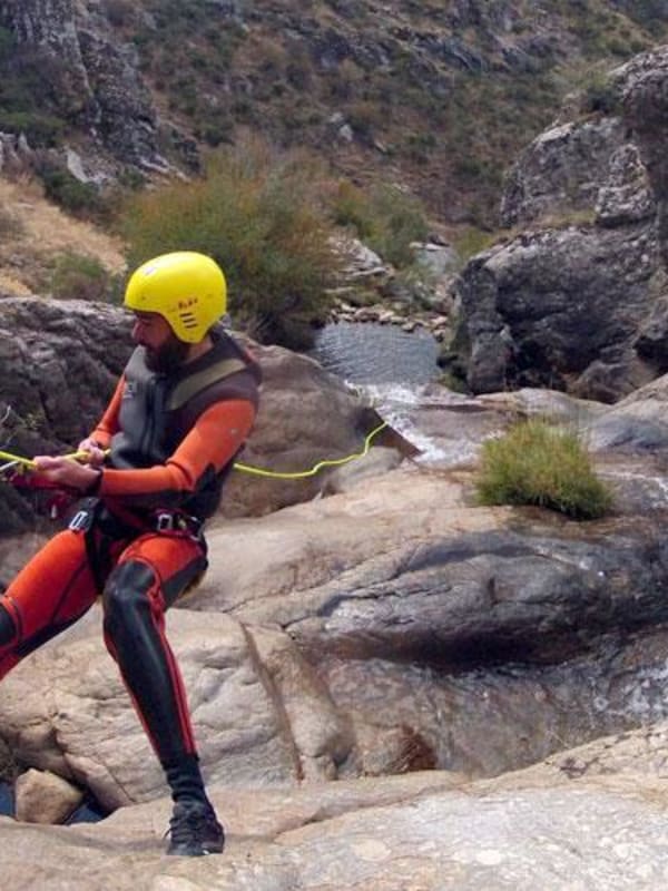 Canyoning in Spain