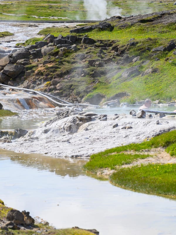Off Road Driving Experience in Iceland