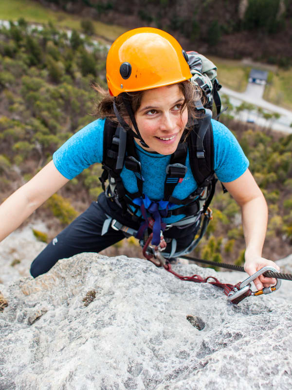 Via Ferrata in Spain