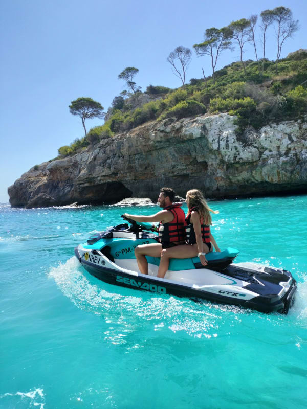 Jet Ski en España