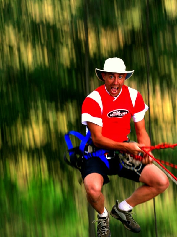 Bungee Jumping in South Africa