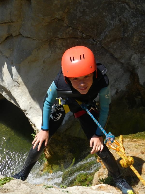 Canyoning au Monténégro