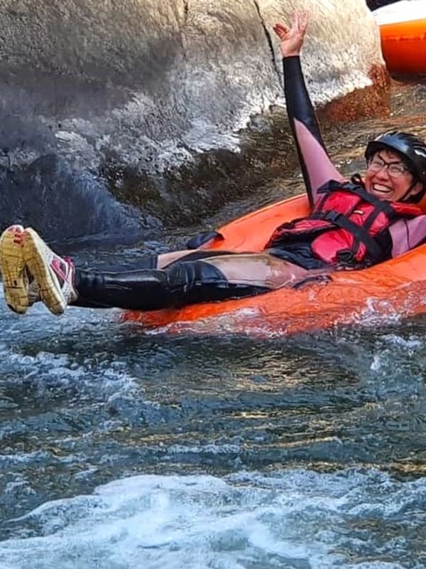 White Water Rafting in South Africa