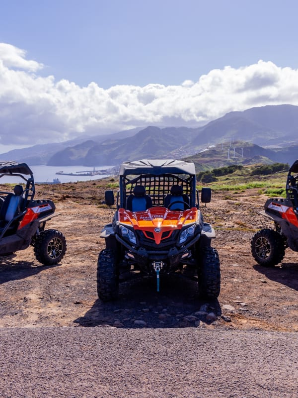 Quad Biking in Portugal