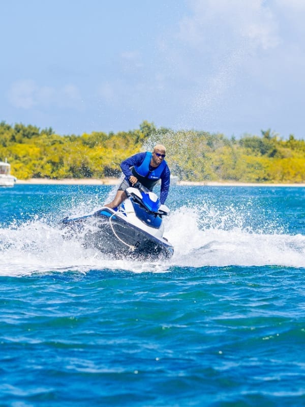 Jet Ski en Guadalupe