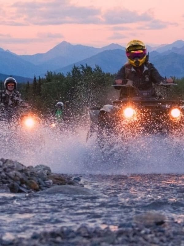 Quad fahren in den Vereinigten Staaten