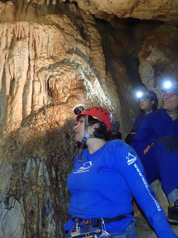 Espeleología en Portugal