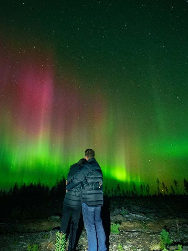 Northern Lights Tours in Finland