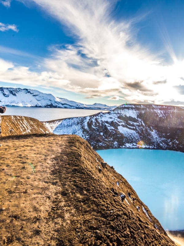 Excursión 4x4 en Islandia