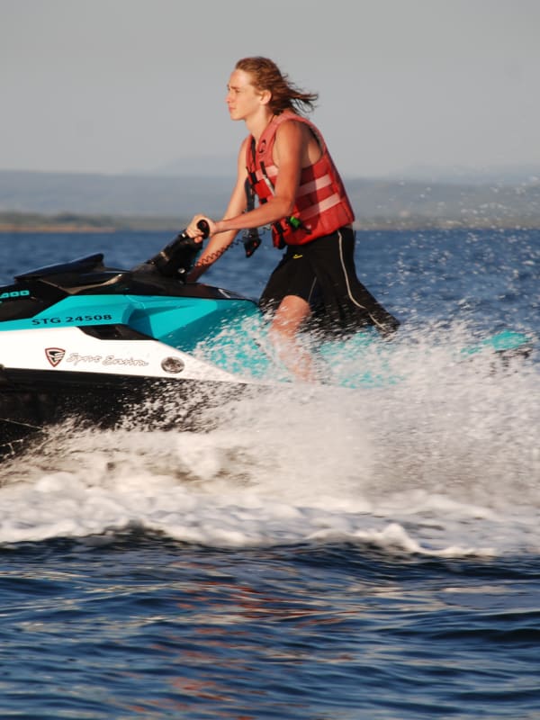 Jet Ski en France