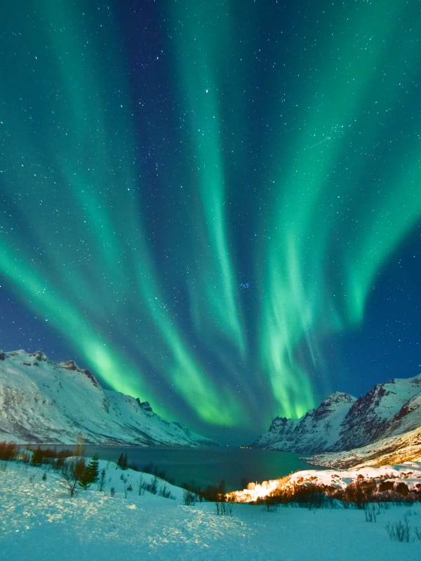 Rutas en quad en Noruega