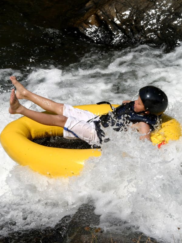 Rafting en Sudáfrica