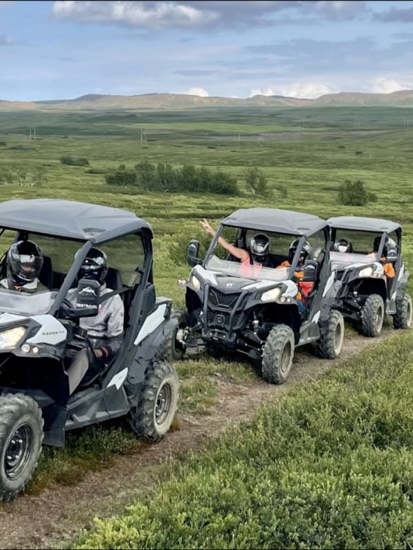 Quad Biking in Iceland
