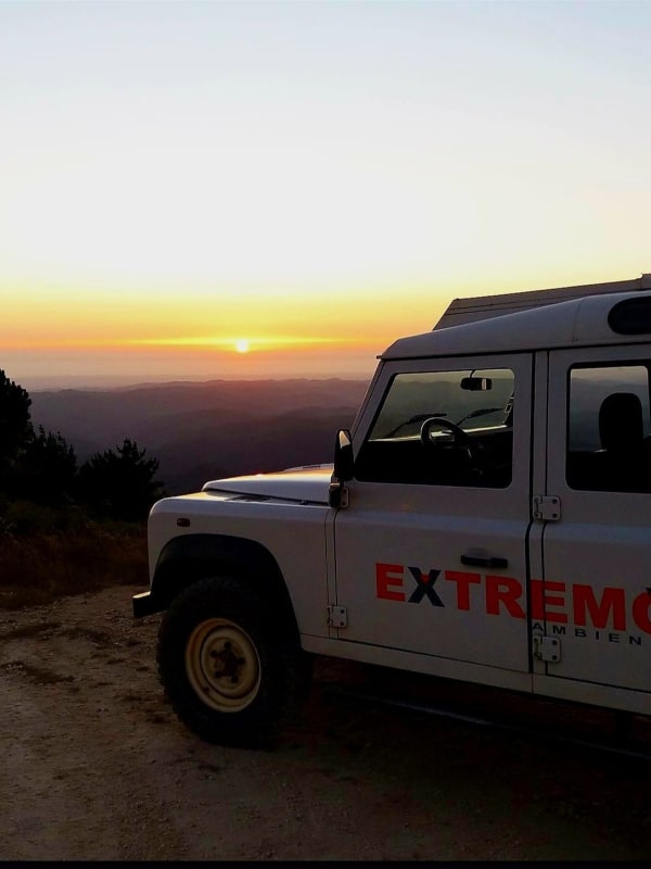 Off Road Driving Experience in Portugal