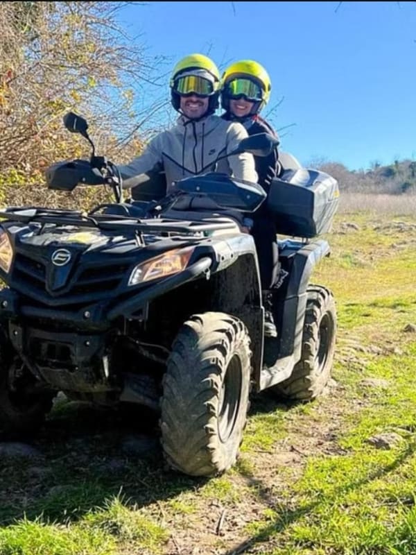 Randonnée en quad en Italie
