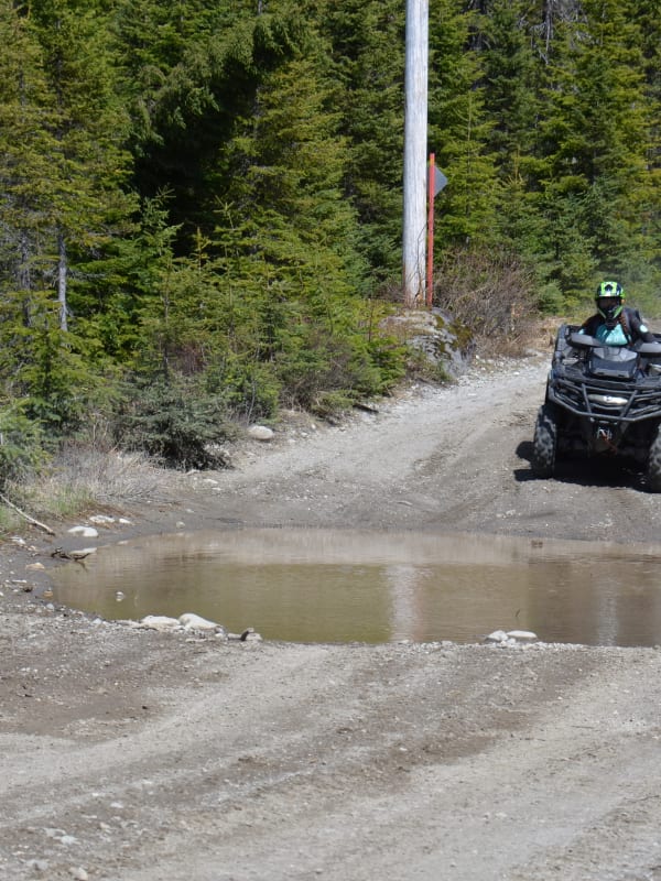 Quad Biking in Canada