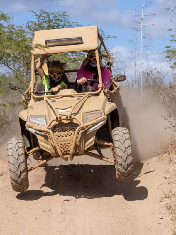 Quad Biking in the United States